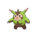 Quilladin w grze Ultra Sun / Ultra Moon