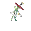 Floette w grze Ultra Sun / Ultra Moon