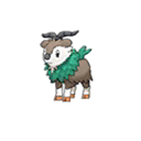 Skiddo w grze Ultra Sun / Ultra Moon