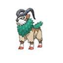 Gogoat w grze Ultra Sun / Ultra Moon