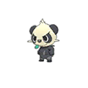 Pancham w grze Ultra Sun / Ultra Moon