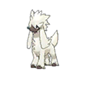 Furfrou w grze Ultra Sun / Ultra Moon
