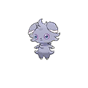 Espurr w grze Ultra Sun / Ultra Moon