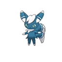 Meowstic w grze Ultra Sun / Ultra Moon