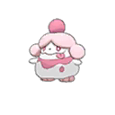 Slurpuff w grze Ultra Sun / Ultra Moon