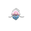 Inkay w grze Ultra Sun / Ultra Moon
