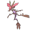 Dragalge w grze Ultra Sun / Ultra Moon