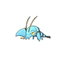 Clauncher w grze Ultra Sun / Ultra Moon