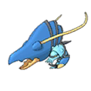 Clawitzer w grze Ultra Sun / Ultra Moon