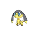 Helioptile w grze Ultra Sun / Ultra Moon
