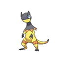 Heliolisk w grze Ultra Sun / Ultra Moon
