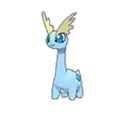Amaura w grze Ultra Sun / Ultra Moon