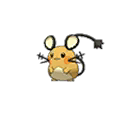 Dedenne w grze Ultra Sun / Ultra Moon