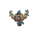 Phantump w grze Ultra Sun / Ultra Moon
