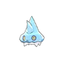 Bergmite w grze Ultra Sun / Ultra Moon