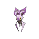 Noibat w grze Ultra Sun / Ultra Moon