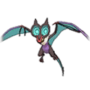 Noivern w grze Ultra Sun / Ultra Moon