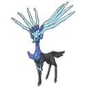Xerneas w grze Ultra Sun / Ultra Moon