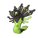 Zygarde w grze Ultra Sun / Ultra Moon