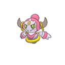 Hoopa w grze Ultra Sun / Ultra Moon