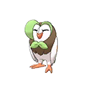 Dartrix w grze Ultra Sun / Ultra Moon