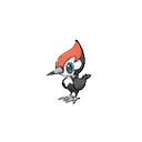 Pikipek w grze Ultra Sun / Ultra Moon