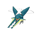 Vikavolt w grze Ultra Sun / Ultra Moon