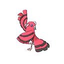 Oricorio w grze Ultra Sun / Ultra Moon