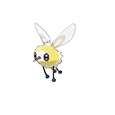 Cutiefly w grze Ultra Sun / Ultra Moon
