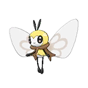 Ribombee w grze Ultra Sun / Ultra Moon