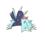 Toxapex w grze Ultra Sun / Ultra Moon
