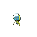 Dewpider w grze Ultra Sun / Ultra Moon