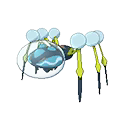 Araquanid w grze Ultra Sun / Ultra Moon