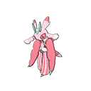 Lurantis w grze Ultra Sun / Ultra Moon