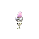 Morelull w grze Ultra Sun / Ultra Moon