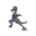 Salazzle w grze Ultra Sun / Ultra Moon