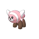 Stufful w grze Ultra Sun / Ultra Moon