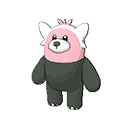 Bewear w grze Ultra Sun / Ultra Moon