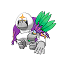 Oranguru w grze Ultra Sun / Ultra Moon