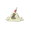 Sandygast w grze Ultra Sun / Ultra Moon