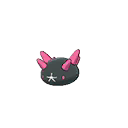 Pyukumuku w grze Ultra Sun / Ultra Moon