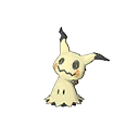 Mimikyu w grze Ultra Sun / Ultra Moon