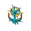 Dhelmise w grze Ultra Sun / Ultra Moon