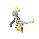 Hakamo-o w grze Ultra Sun / Ultra Moon