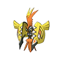 Tapu Koko w grze Ultra Sun / Ultra Moon