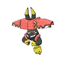 Tapu Bulu w grze Ultra Sun / Ultra Moon