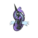 Tapu Fini w grze Ultra Sun / Ultra Moon