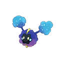 Cosmog w grze Ultra Sun / Ultra Moon