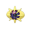 Cosmoem w grze Ultra Sun / Ultra Moon