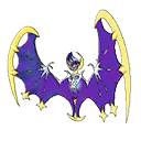 Lunala w grze Ultra Sun / Ultra Moon